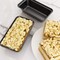 4 Pieces Mini Loaf Pans, Non-Stick Baking Bread Pan, Carbon Steel Bakeware